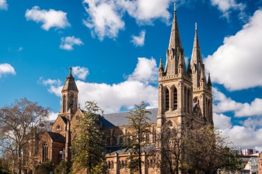 St. Peter's Cathedral Adelaide