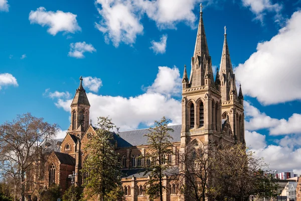 Peterskathedrale in adelaide — Stockfoto