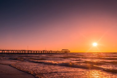 Henley Beach İskelesi, Güney Avustralya