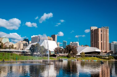 Yaşlı Park, Adelaide şehir