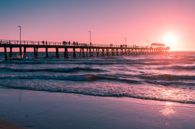 Henley Beach İskelesi, Güney Avustralya