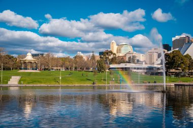 Yaşlı Park, Adelaide şehir