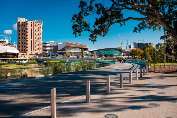 Adelaide-horisonten — Stockfoto