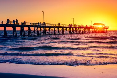 Henley Beach İskelesi, Güney Avustralya