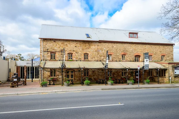 Old Mill Hotel in Hahndorf — Stock Photo, Image