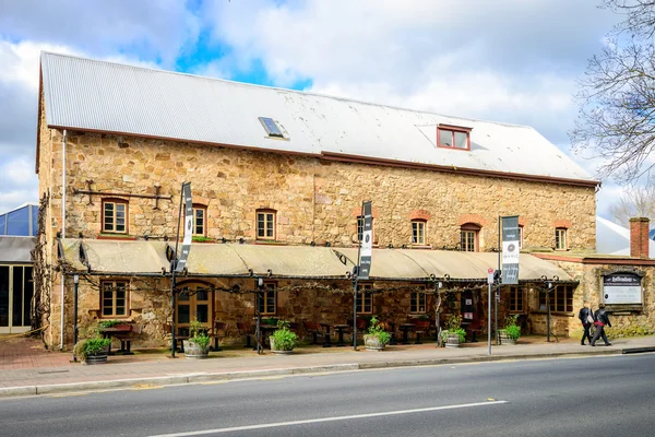 Old Mill Hotel in Hahndorf — Stock Photo, Image