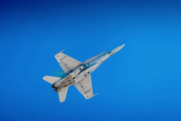Jet di guerra — Foto Stock