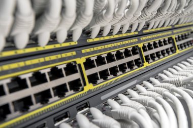 Ağ Gigabit akıllı anahtarı