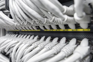 Ağ Gigabit akıllı anahtarı