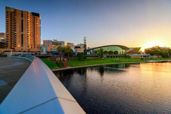 Adelaide City, Austrália — Fotografia de Stock