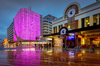 Rundle Fener Adelaide