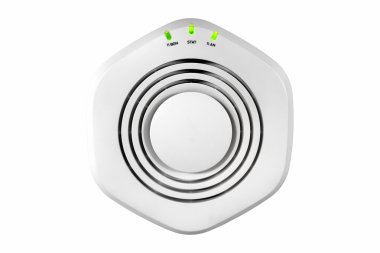 Wifi radyo erişim noktası tavana monte