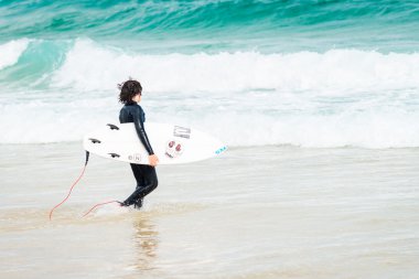 Sörfçü Bondi Beach