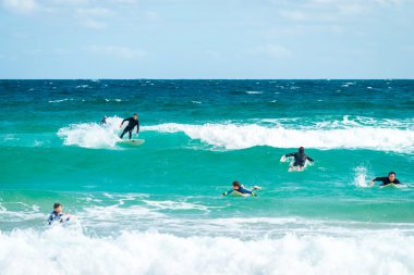Sörfçü Bondi Beach