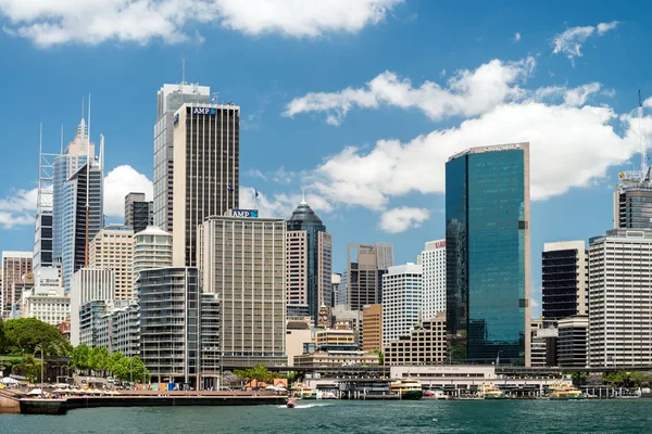 Sydney skyline de la ville — Photo