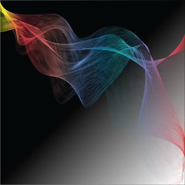 Soyut vektör arkaplanı