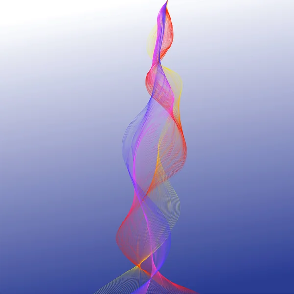 Soyut vektör arkaplanı