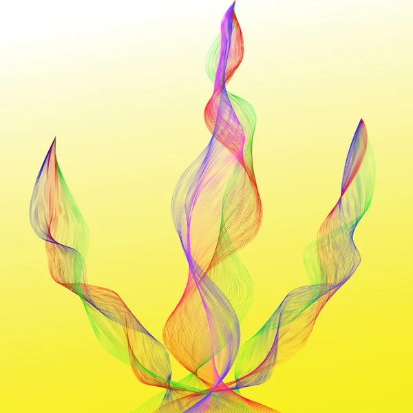 Arka arka plan çiçekler vektör