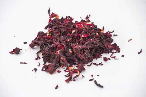Chá vermelho — Fotografia de Stock