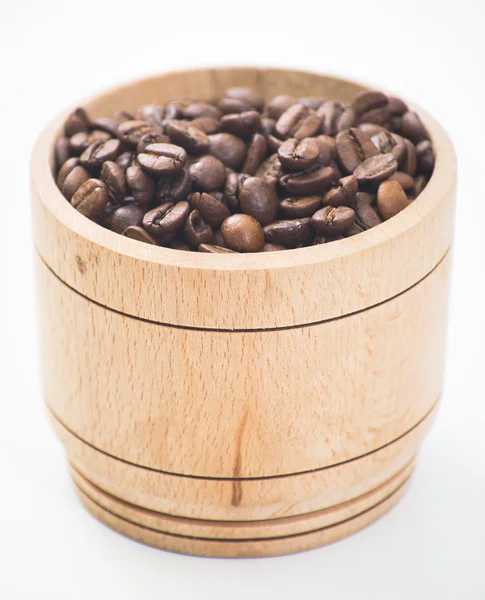 Coffee seeds — Stock Photo, Image