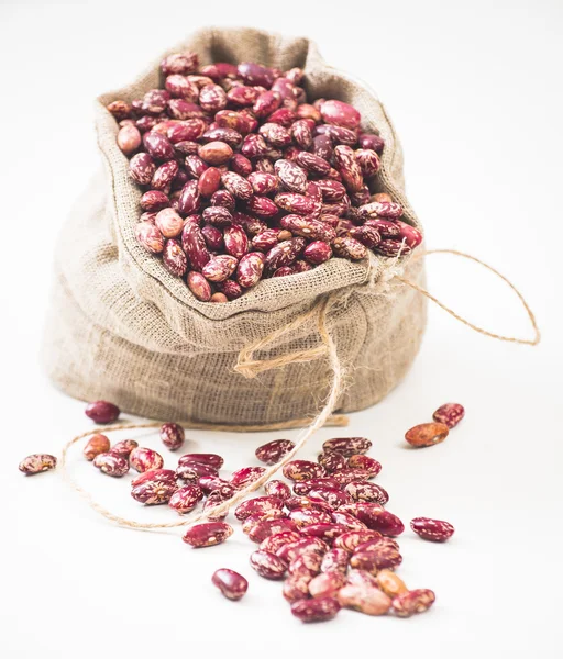 Bean zaden Stockfoto