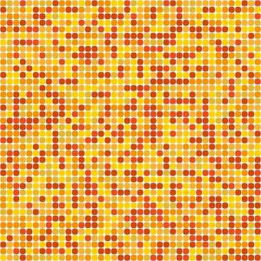 çeşit çeşit desen küpleri