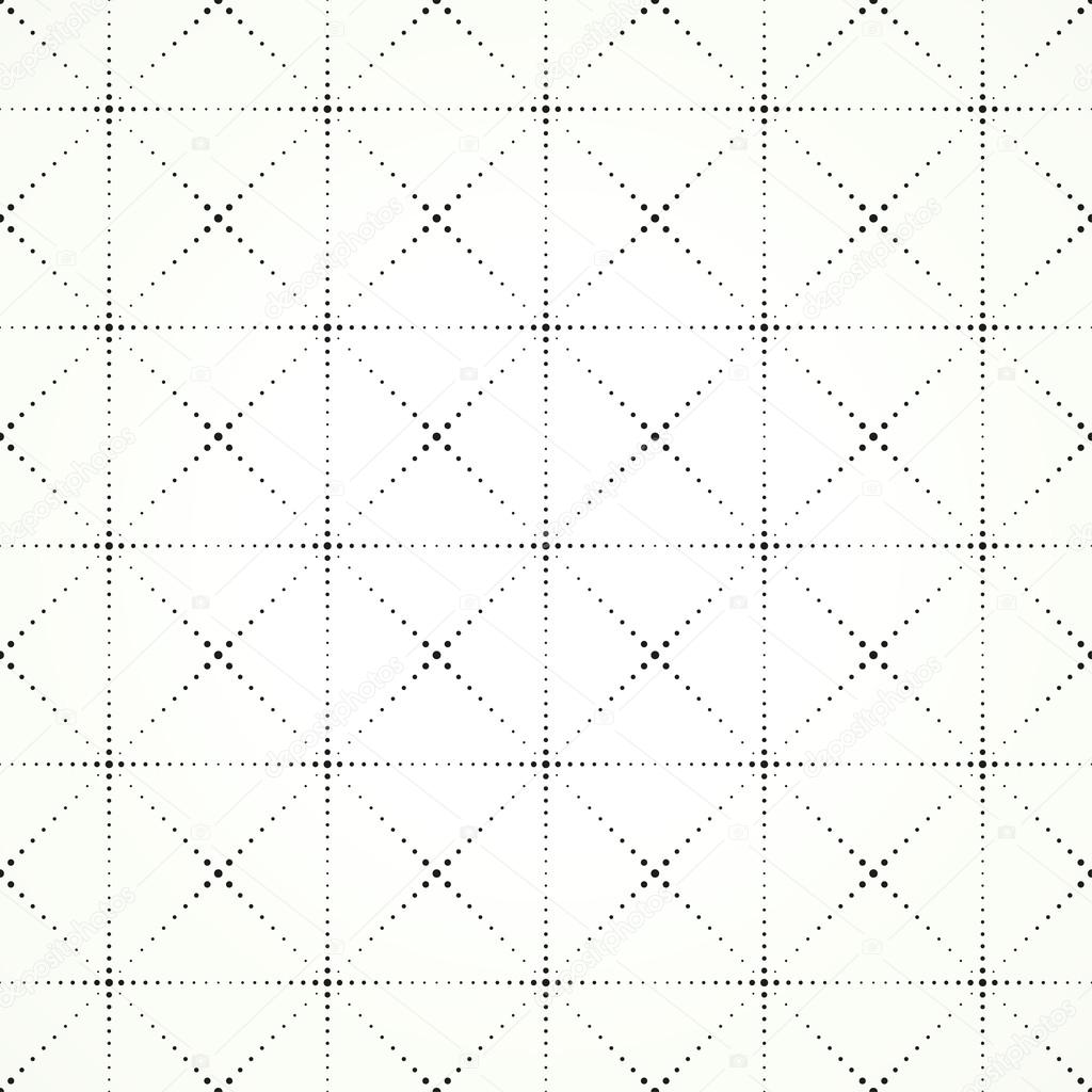 squares and rhombuses on a light background