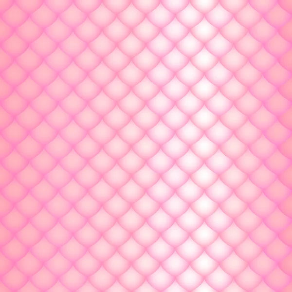 Patrón escalas de volumen rosa — Vector de stock