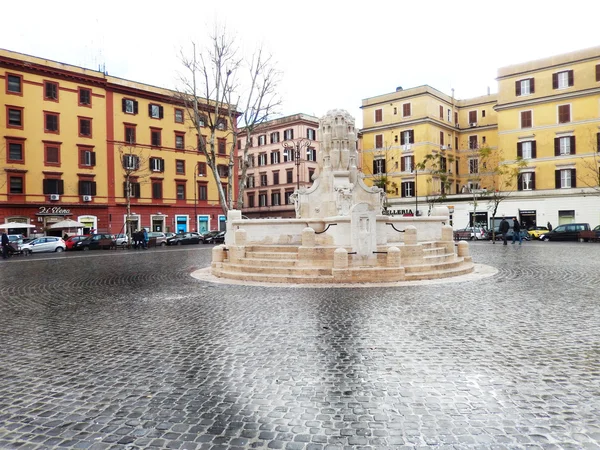 Testaccio, 전 mattatoio, cae 및 시장, 로마, 이탈리아 — 스톡 사진