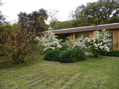 Botanik Bahçe, Roma, İtalya