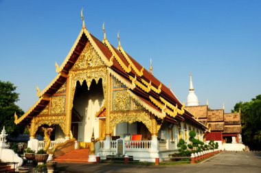 WAT phra şarkı