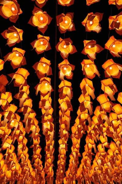 Colorful Lantern — Stock Photo, Image