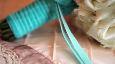 Düğün buket tatlı