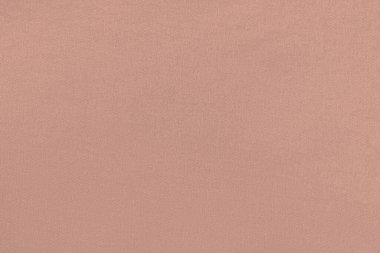 Şeftali homojen arkaplan dokulu yüzey, kumaş.