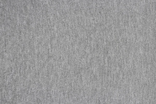 Kalıplaşmış yüzeyi ve kumaşı olan homojen gri arkaplan.