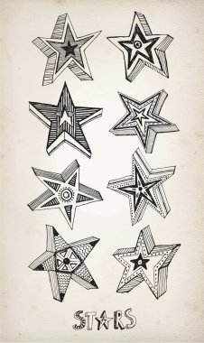 Doodle yıldız