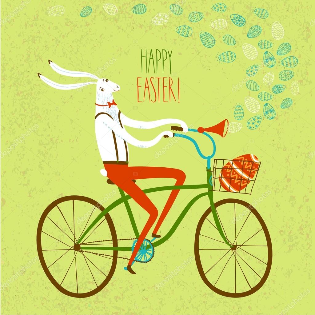 Easter Cycling 2024 favors