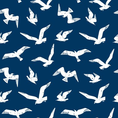 Deniz sorunsuz arka plan