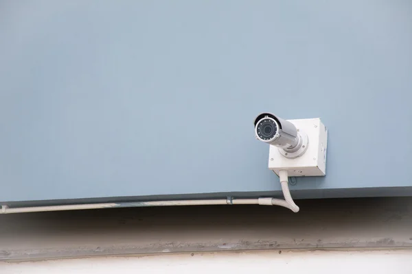 Telecamera Cctv Foto Stock Royalty Free