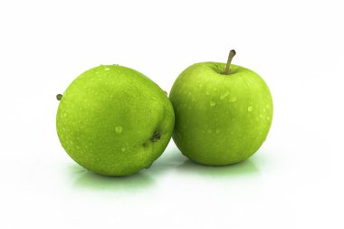 Yeşil elma songkhla