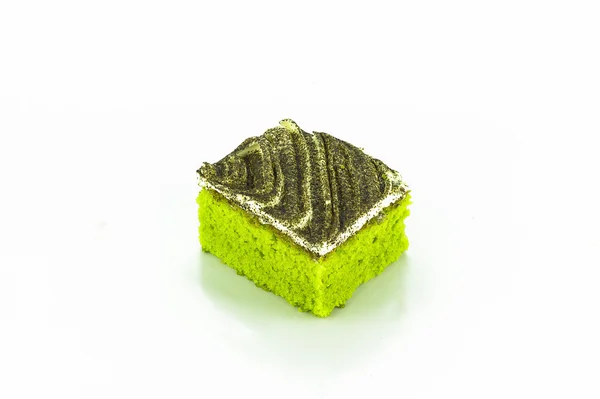 Mini yeşil çay pasta