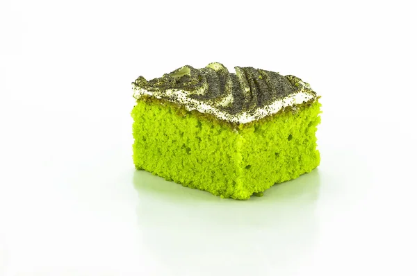Mini yeşil çay pasta