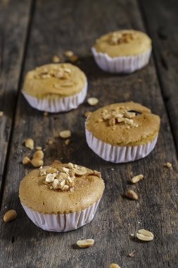 Kek süt ve Mısır gevreği