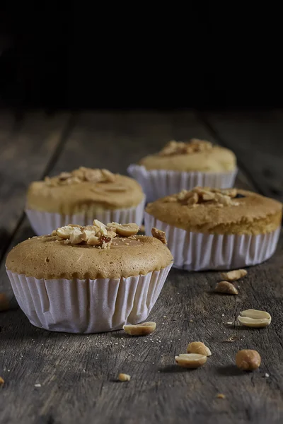 Latte e cereali per dolci — Foto Stock