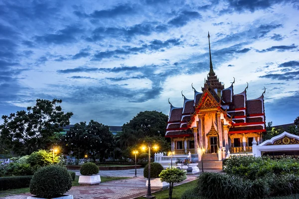 Arquitetura songkhla Tailândia — Fotografia de Stock