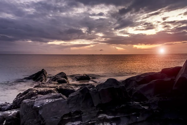 Songkhla Tayland Körfezi, Pazar.