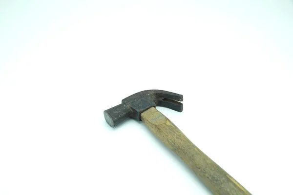 Martello piccolo per installazione cablaggio . — Foto Stock