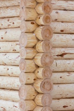 bir beton sığınak evden köşesinde