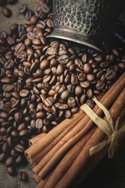 Vintage oryantal cezve