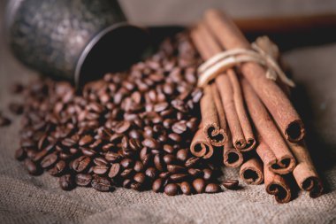 Vintage oryantal cezve